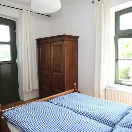 Ferienwohnungen Im Bauernhaus _ Ob Papendorf  Exterior photo