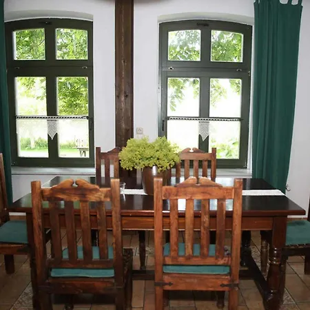 Ferienwohnungen Im Bauernhaus _ Ob Papendorf  Exterior photo