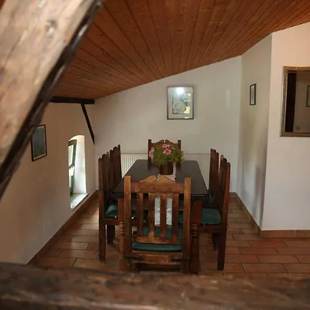 Ferienwohnungen Im Bauernhaus _ Ob Papendorf  Exterior photo