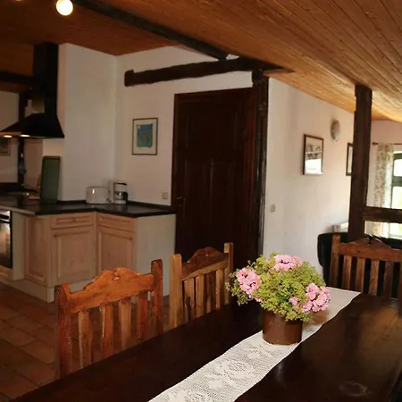 Ferienwohnungen Im Bauernhaus _ Ob Papendorf  Exterior photo