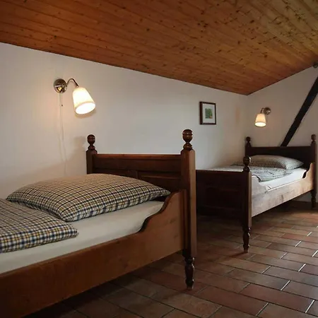 Ferienwohnungen Im Bauernhaus _ Ob Papendorf  Exterior photo