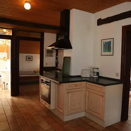 Ferienwohnungen Im Bauernhaus _ Ob Papendorf  Exterior photo