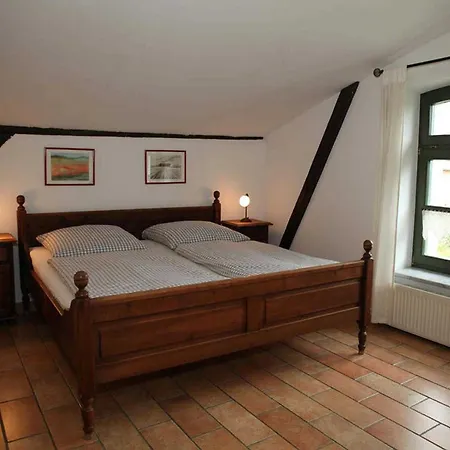 Ferienwohnungen Im Bauernhaus _ Ob Papendorf  Exterior photo