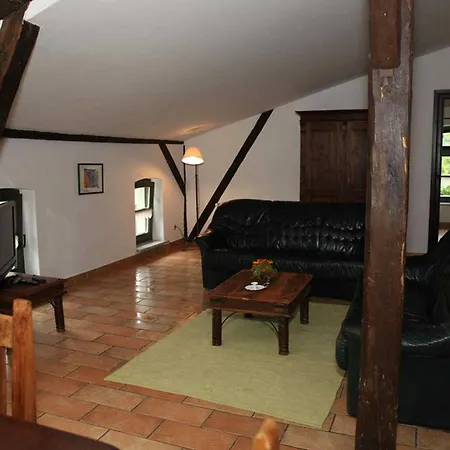 Ferienwohnungen Im Bauernhaus _ Ob Papendorf  Exterior photo